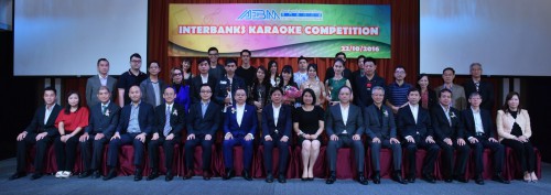 Inter-Banks Karaoke Final Competition