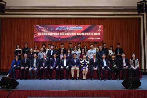 Inter-Banks Karaoke Final Competition 2017
